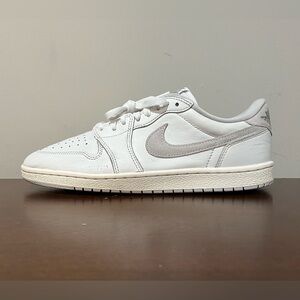 Jordan 1 Low ‘85 Neutral Grey - men’s 11.5 (scuffs, stains)